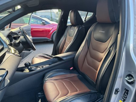 2018 Toyota C-HR - photo 23