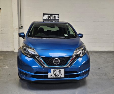 2019 Nissan Note - photo 2
