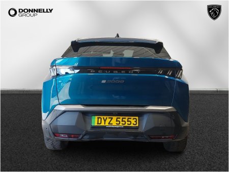 2025 Peugeot 3008 - photo 12