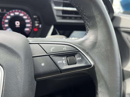 2021 Audi A3 - photo 9