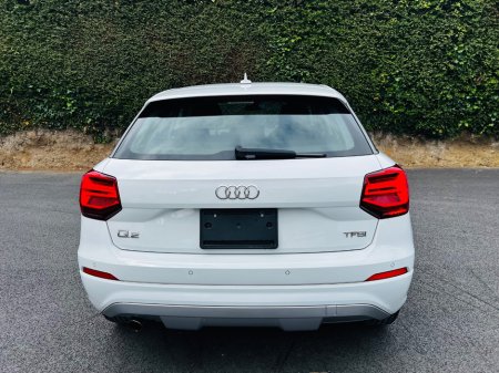 2018 Audi Q2 - photo 7