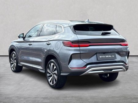 2025 BYD SEAL U - photo 2