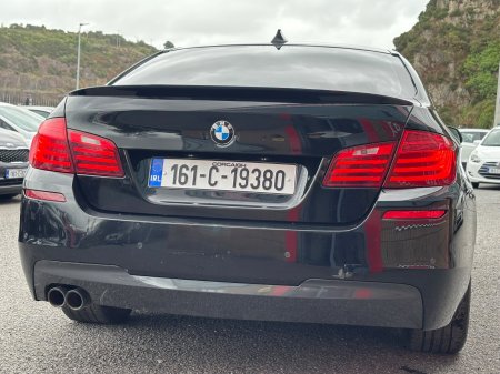 2016 BMW 5-Series - photo 16