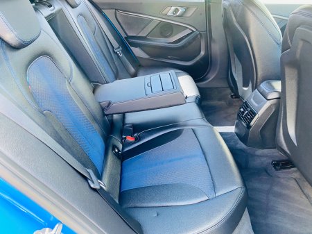 2021 BMW 1-Series - photo 25