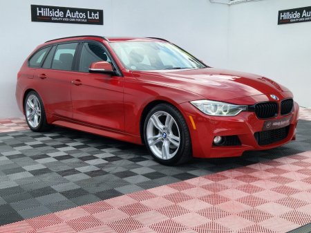 2014 BMW 3-Series - photo 15