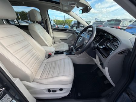 2018 Volkswagen Touran - photo 21