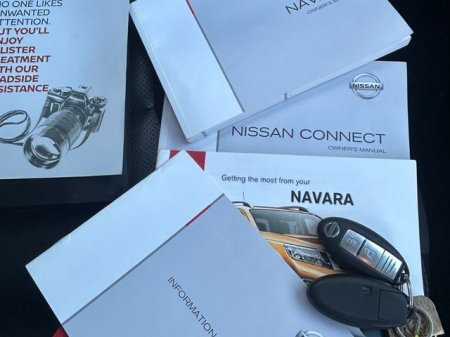 2018 Nissan Navara - photo 24