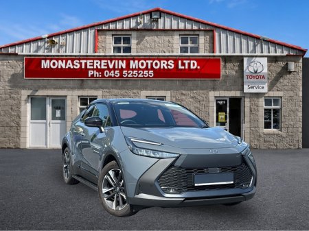 2026 Toyota C-HR+ PHEV SPORT+ C-HR