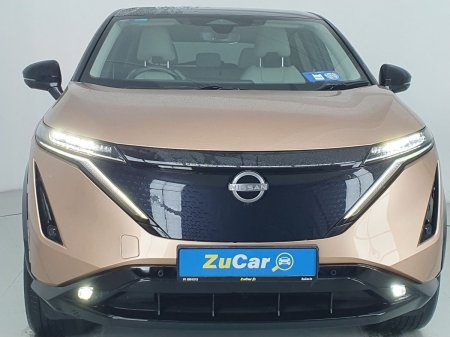 2023 Nissan Ariya - photo 2