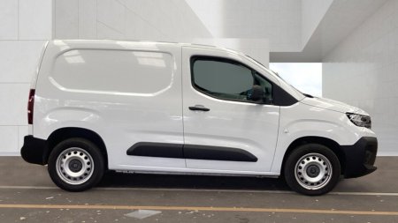 2025 Peugeot Partner - photo 6