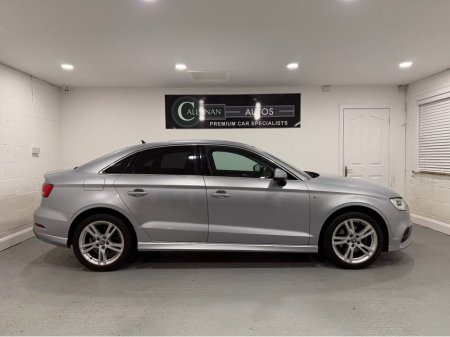 2019 Audi A3 - photo 4