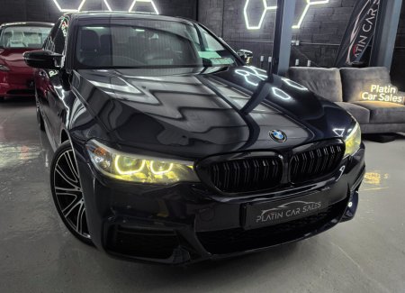 2018 BMW 5-Series - photo 3