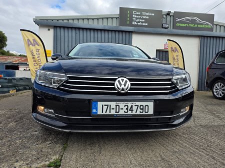 2017 Volkswagen Passat - photo 2