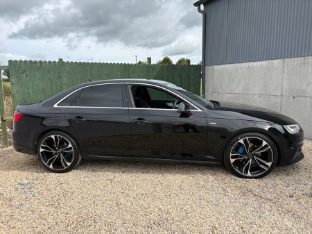 2017 Audi A4 - photo 7