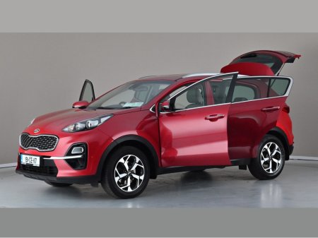 2019 Kia Sportage - photo 13