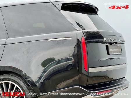 2022 Land Rover Range Rover - photo 6