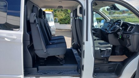 2023 Ford Transit Custom - photo 8