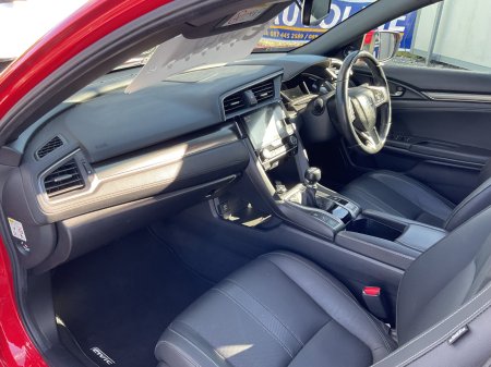 2018 Honda Civic - photo 14