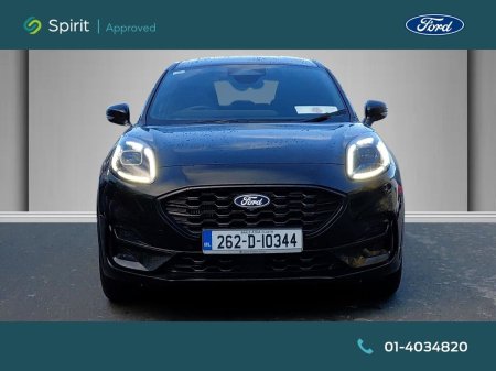 2026 Ford Puma - photo 8