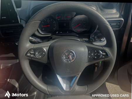 2021 Opel Combo - photo 20