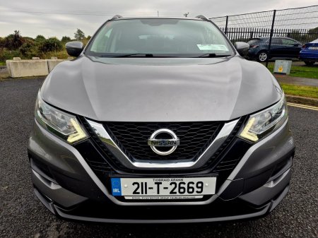 2021 Nissan Qashqai - photo 9