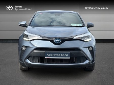 2021 Toyota C-HR - photo 5