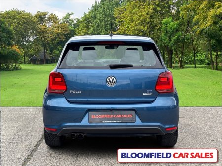 2014 Volkswagen Polo - photo 6