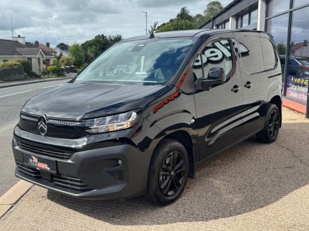 2026 Citroen Berlingo - photo 3