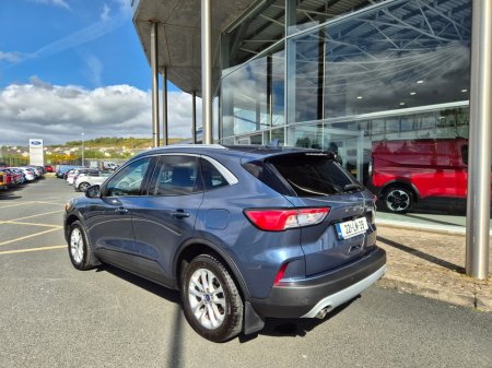 2022 Ford Kuga - photo 4