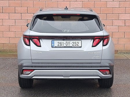 2026 Hyundai Tucson - photo 6