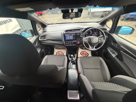 2017 Honda Fit - photo 13