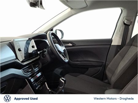 2026 Volkswagen T-Cross - photo 4