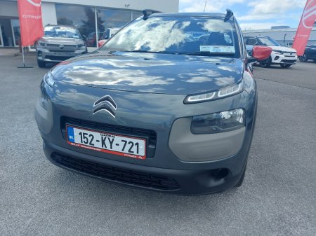 2015 Citroen C4 Cactus - photo 5