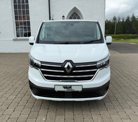 2024 Renault Trafic - photo 7