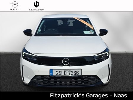 2025 Opel Corsa - photo 4