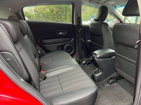 2017 Honda Vezel - photo 8