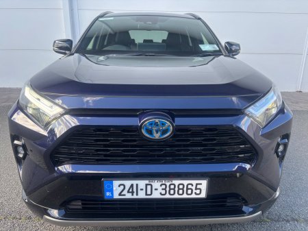 2024 Toyota RAV4 - photo 16