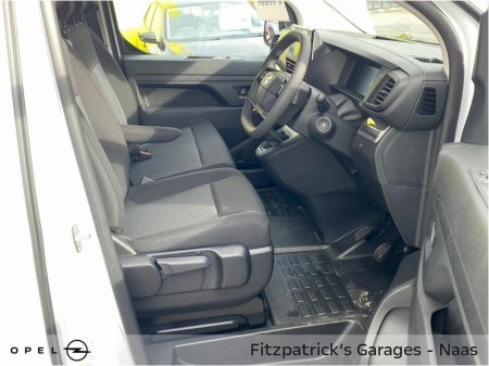 2026 Opel Vivaro - photo 7