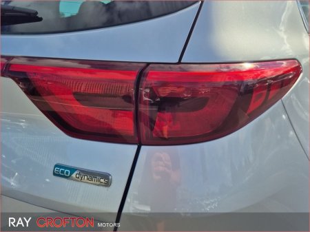 2016 Kia Sportage - photo 15
