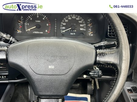 1992 Toyota Land Cruiser - photo 26