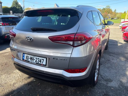 2016 Hyundai Tucson - photo 19
