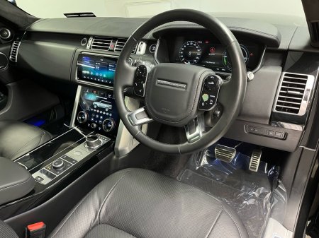 2022 Land Rover Range Rover - photo 9
