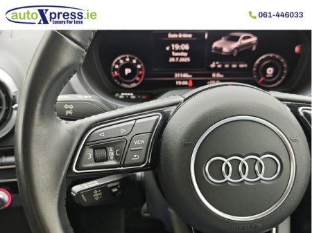 2020 Audi A3 - photo 26