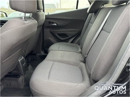 2019 Opel Mokka - photo 14