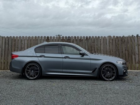 2018 BMW 5-Series - photo 5