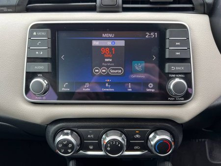 2022 Nissan Micra - photo 7
