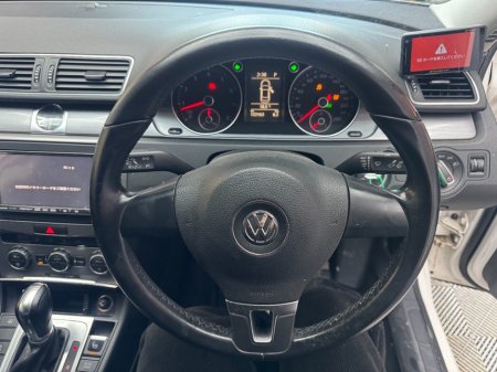 2012 Volkswagen Passat - photo 8