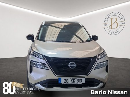 2026 Nissan X-Trail - photo 3