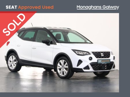 2023 SEAT Arona PA 1.0 TSI 110HP AUTO