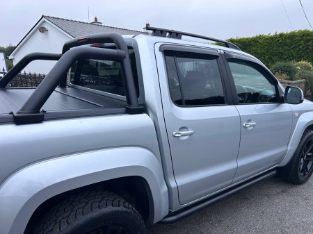 2019 Volkswagen Amarok - photo 6